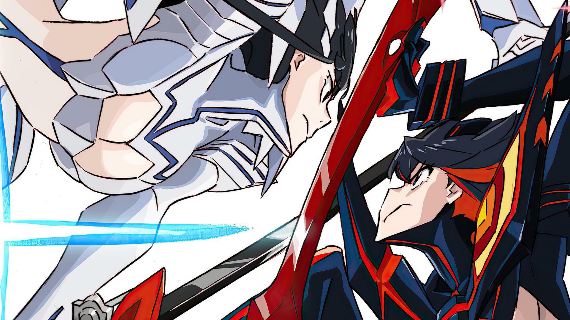 KILL la KILL - IF