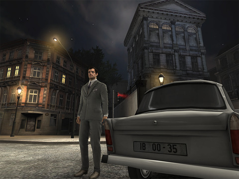 The Man from U.N.C.L.E.: Mission Berlin