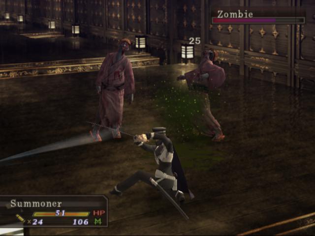 Shin Megami Tensei: Devil Summoner - Raidou Kuzunoha vs. the Soulless Army