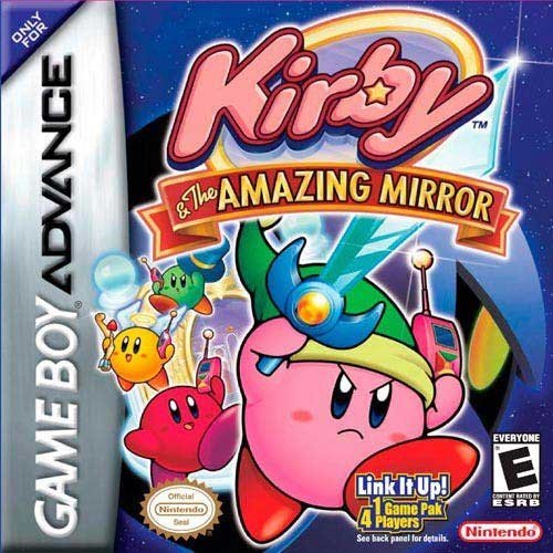 Kirby & the Amazing Mirror