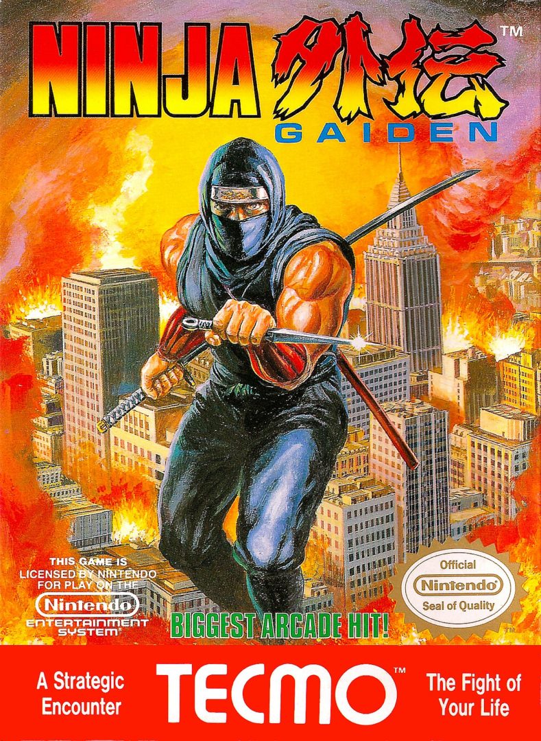 Ninja Gaiden