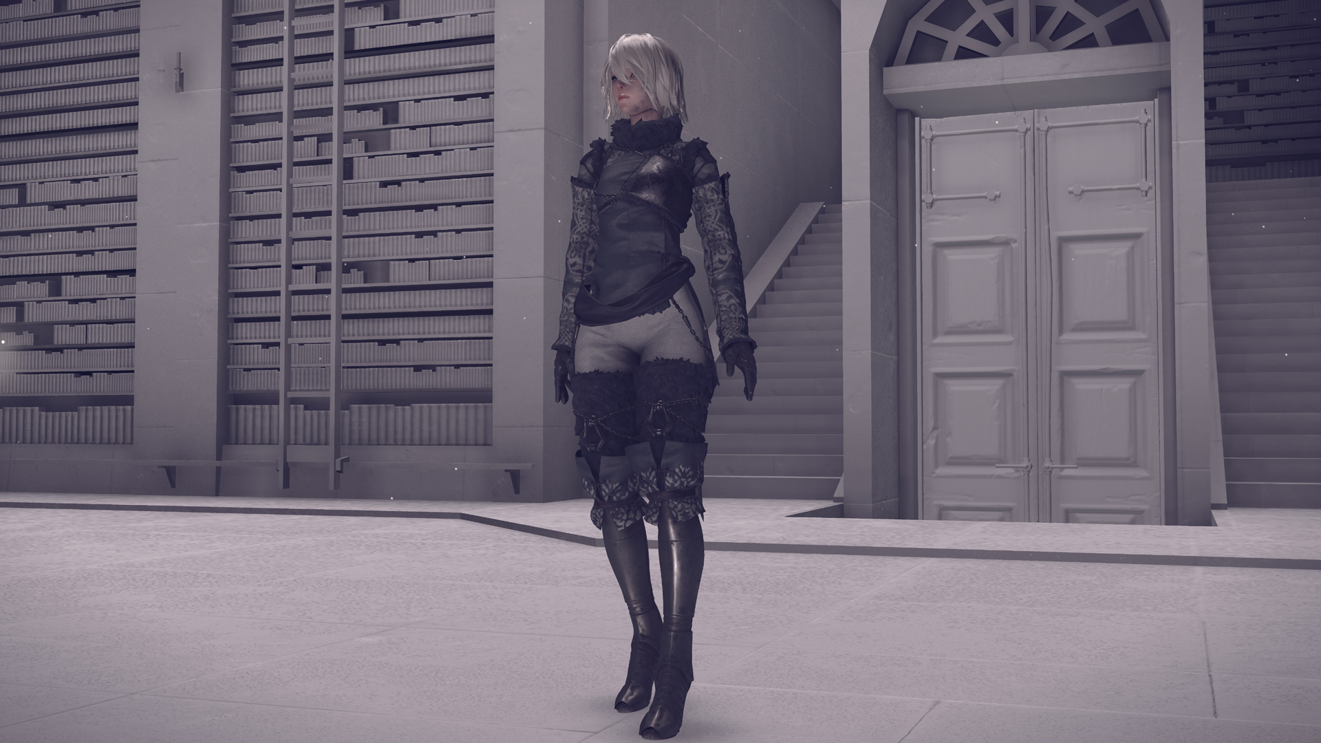 NieR:Automata™ - 3C3C1D119440927