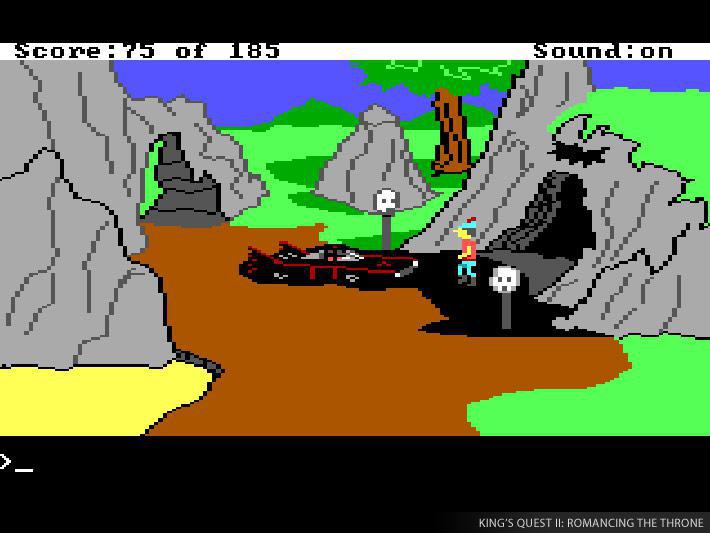 King's Quest 1+2+3