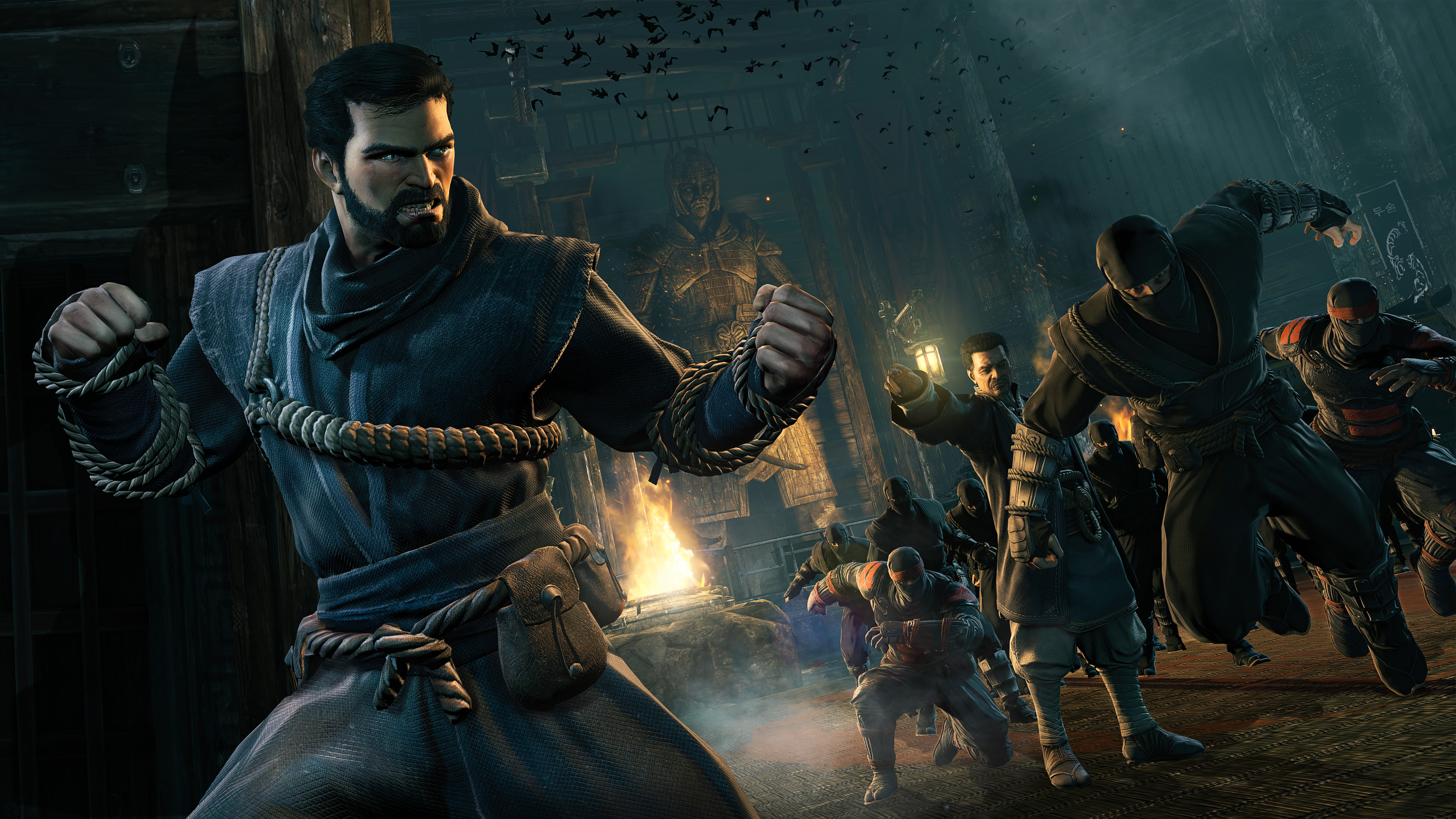 Batman: Arkham Origins - Initiation