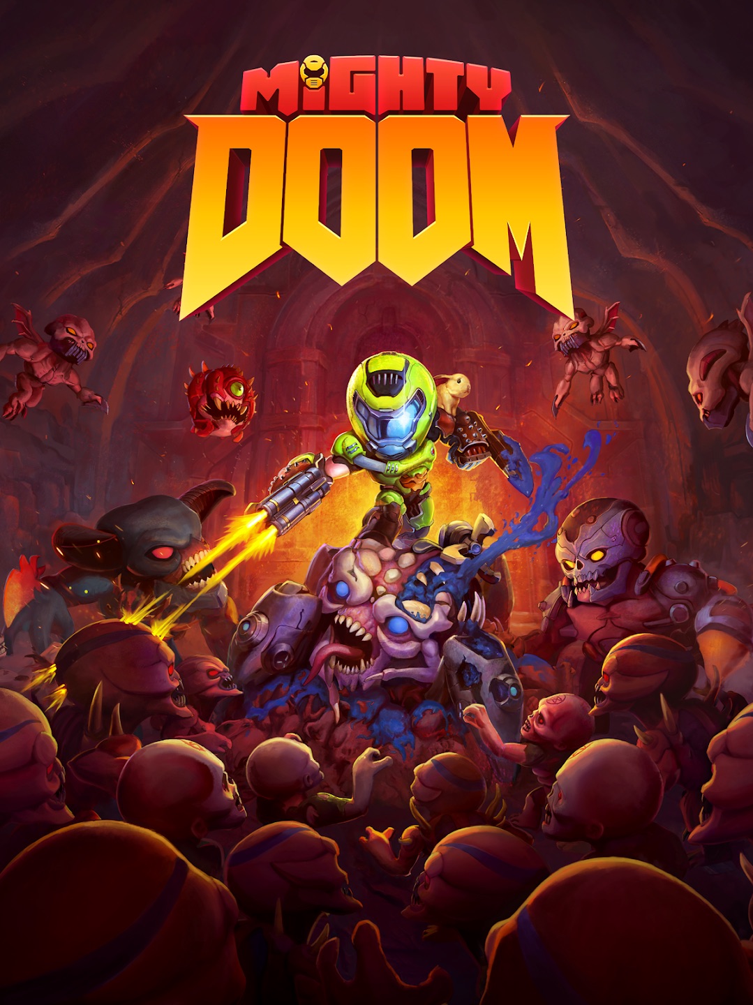 Mighty DOOM