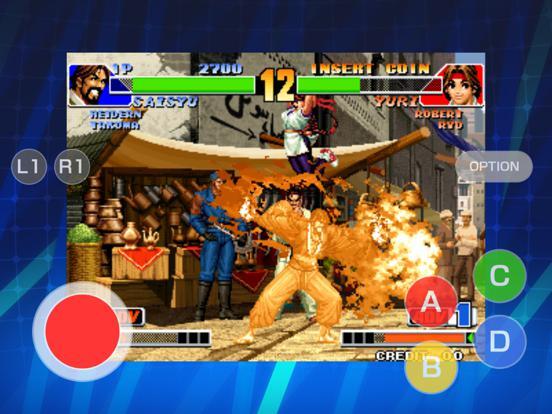 KOF '98 ACA NEOGEO