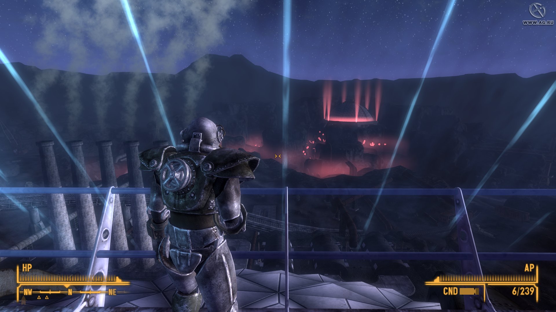 Fallout: New Vegas - Old World Blues