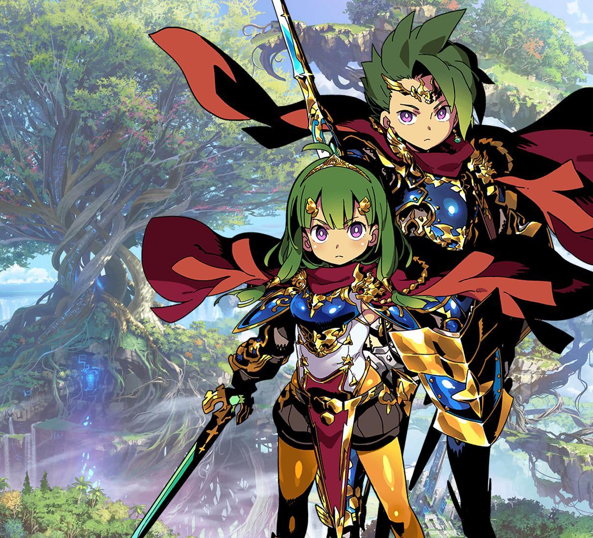 Etrian Odyssey Nexus