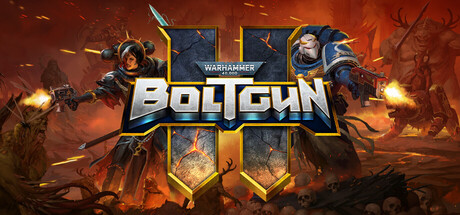 Warhammer 40,000: Boltgun 2
