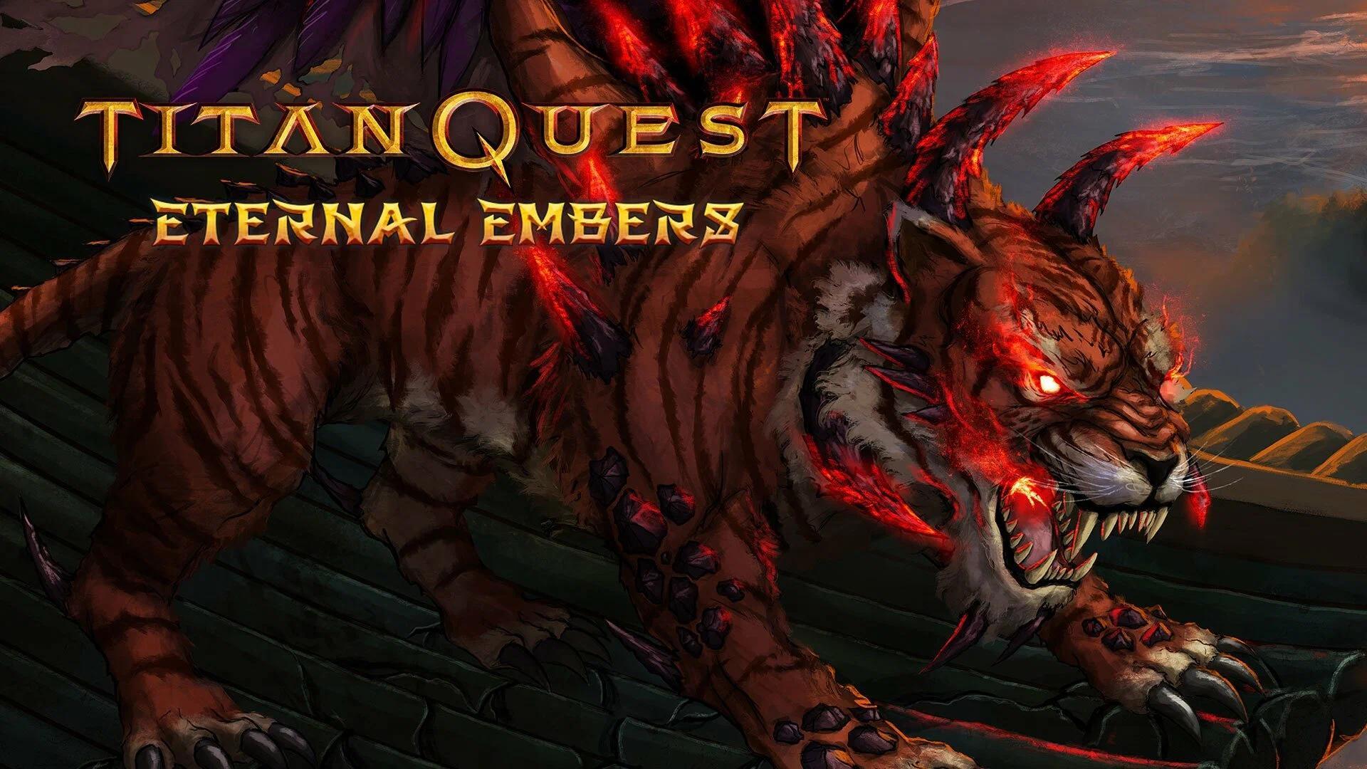 Titan Quest: Eternal Embers