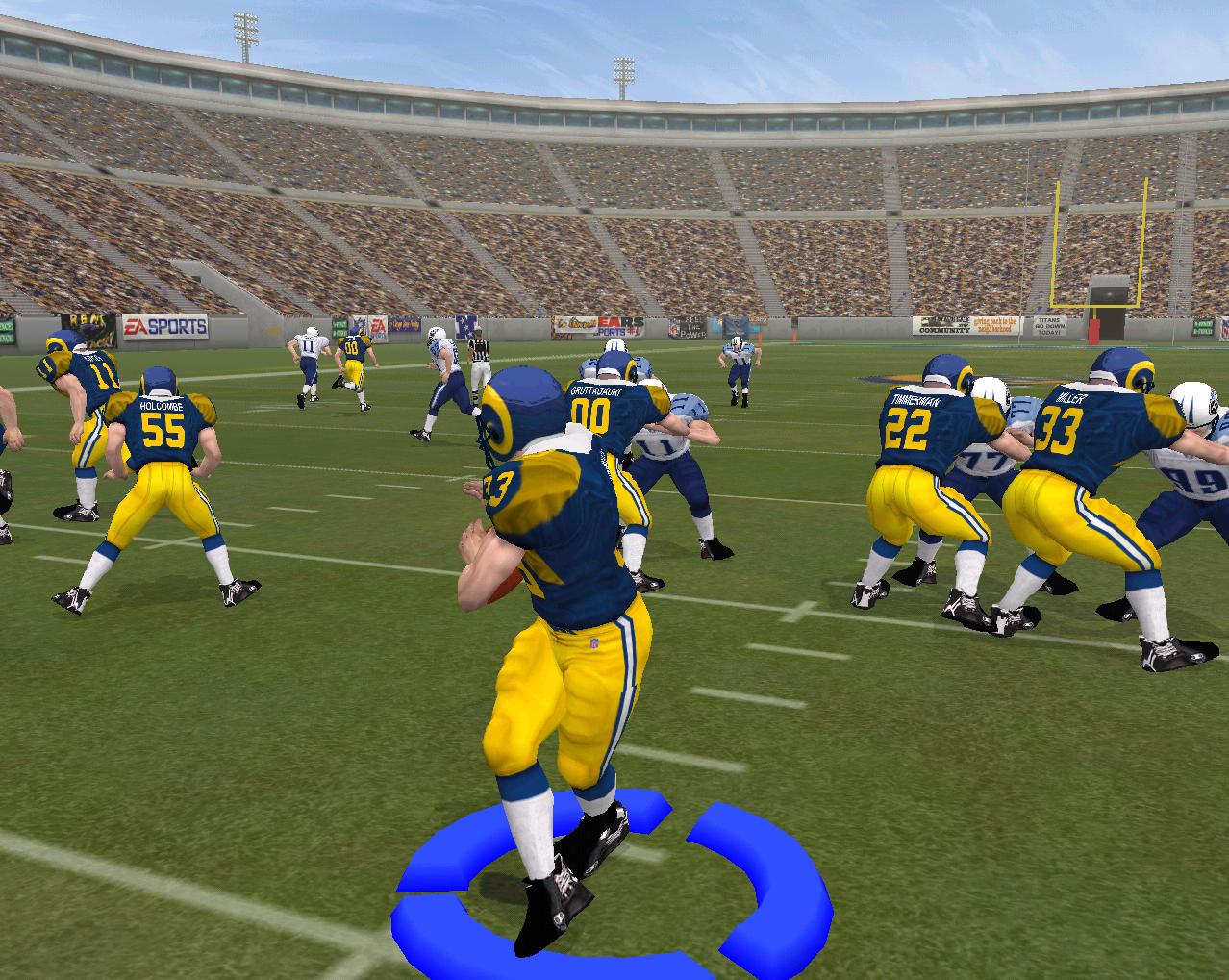 Madden NFL 2001