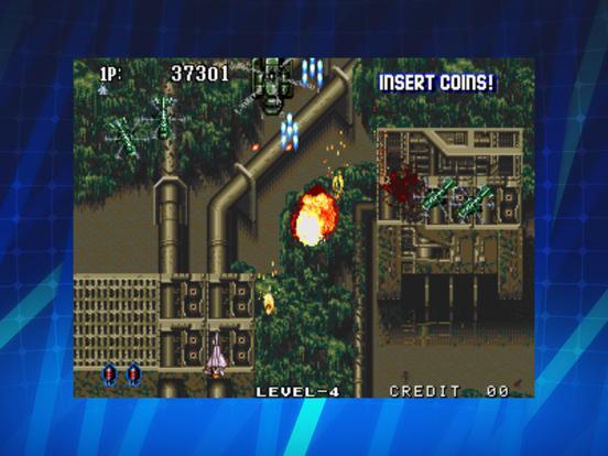 AERO FIGHTERS 2 ACA NEOGEO