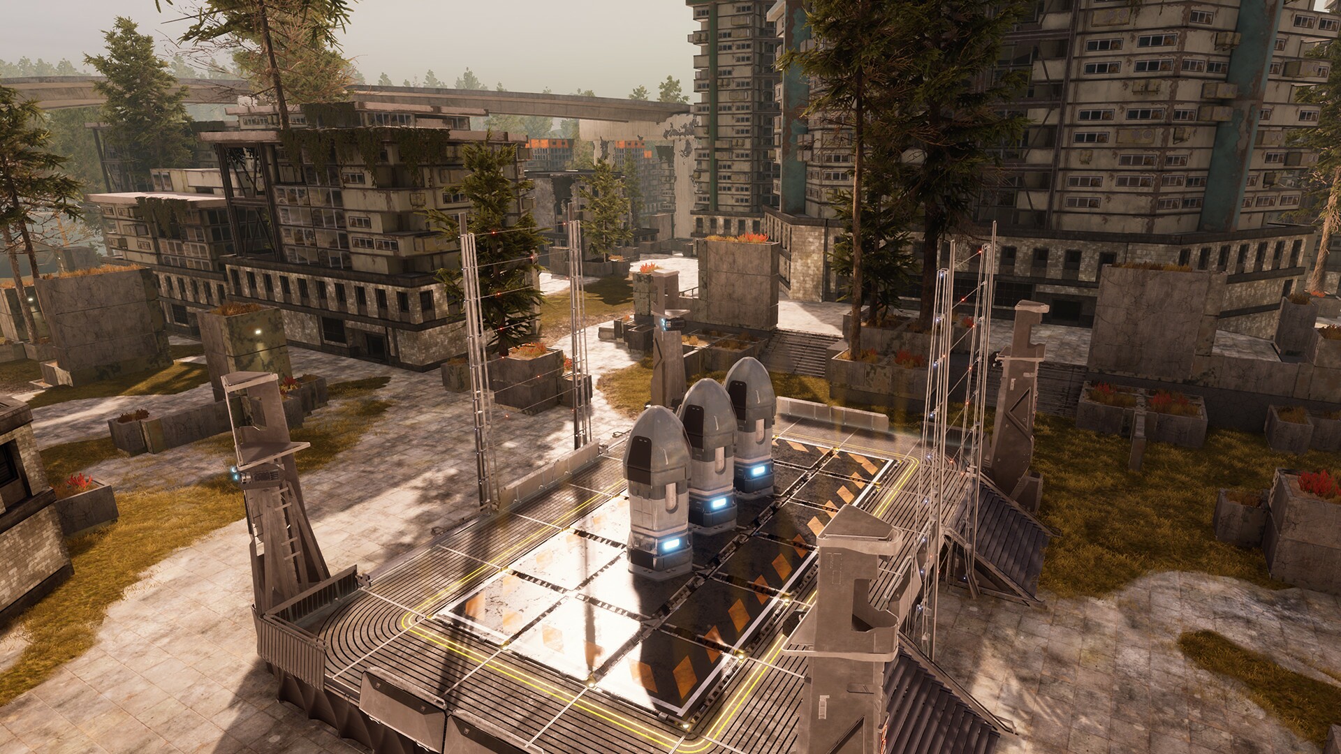 Disintegration Technical Beta