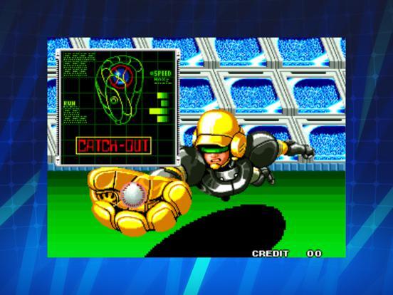 2020 SUPER BASEBALL ACA NEOGEO