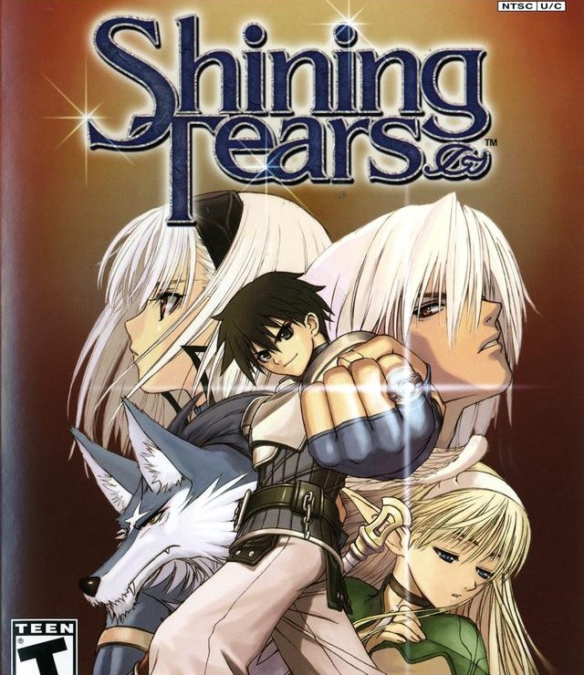 Shining Tears