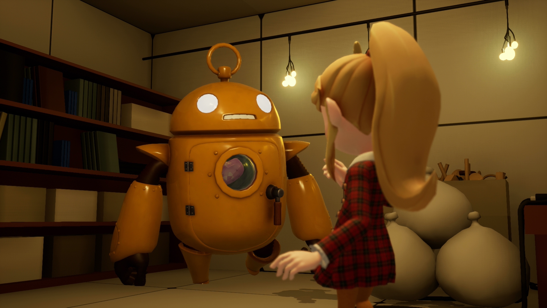 Destiny Connect: Tick-Tock Travelers