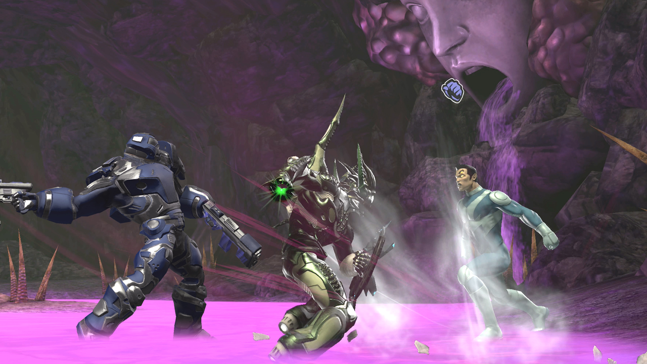 DC Universe Online: Trials of Trigon