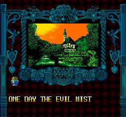 Cotton: Fantastic Night Dreams