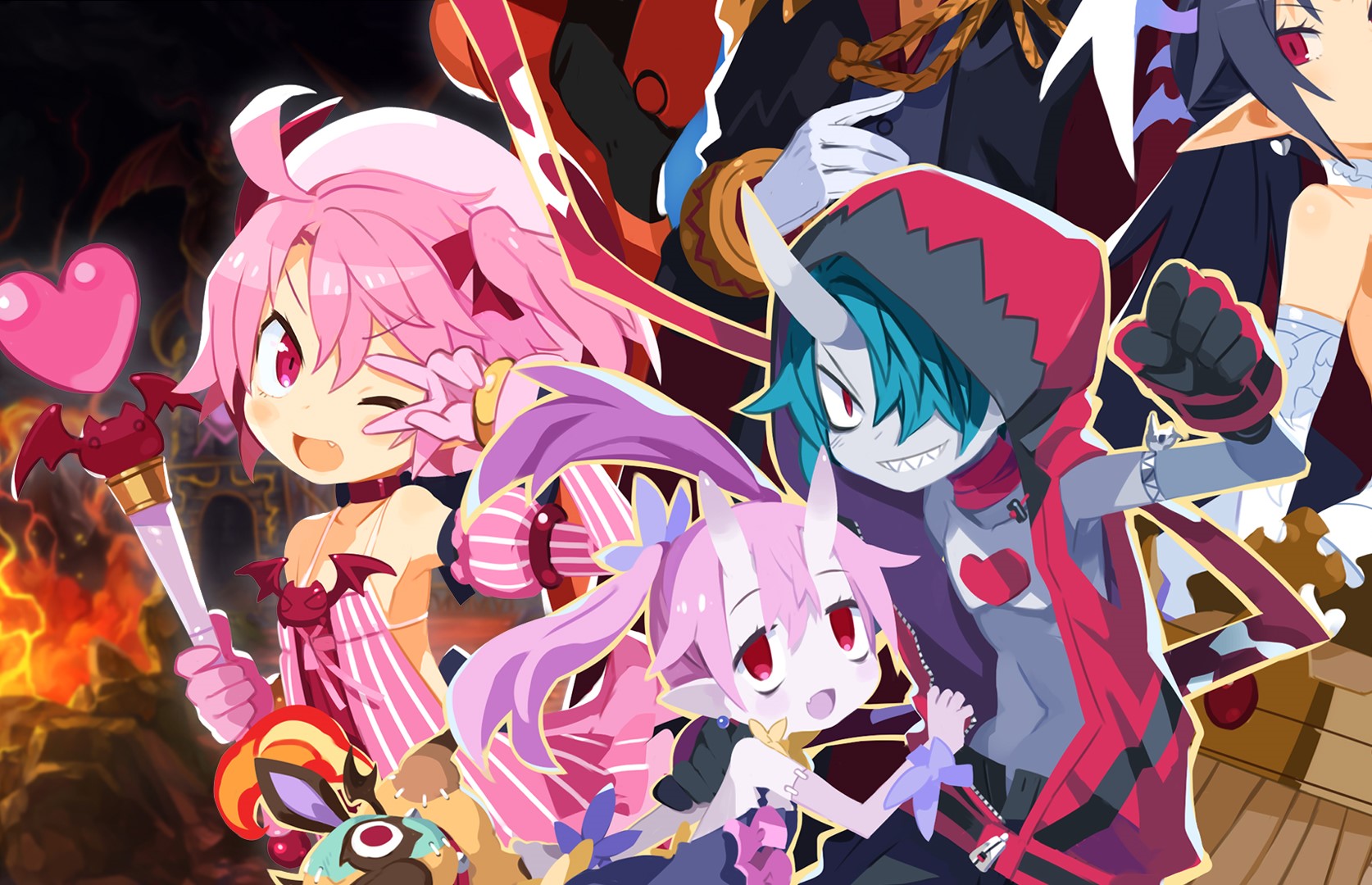 Disgaea 6: Defiance of Destiny