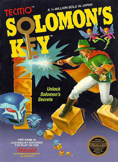 Solomon's Key (1986)