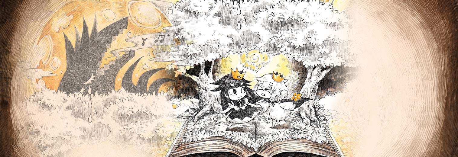 The Liar Princess and the Blind Prince