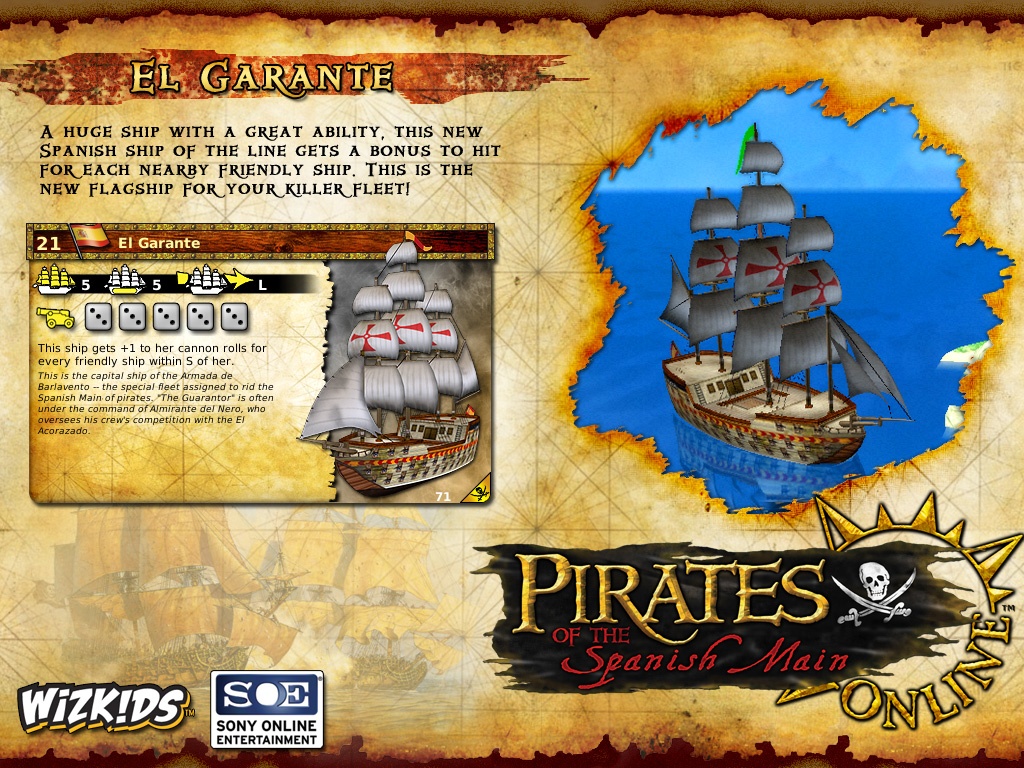 Pirates Constructible Strategy Game Online
