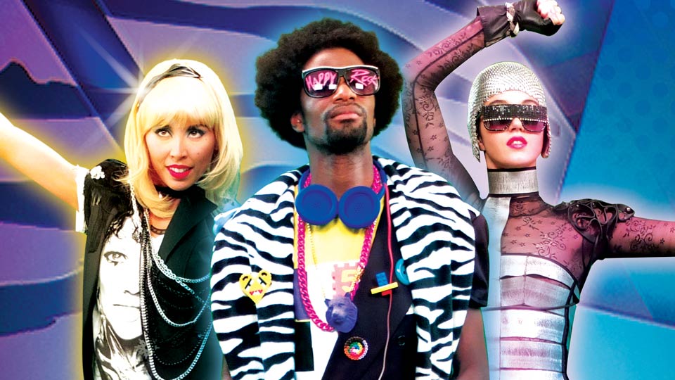 Let's Sing And Dance