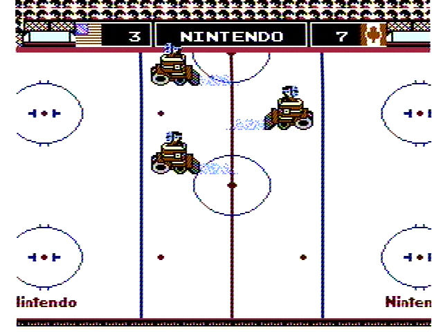 Ice Hockey (1981)