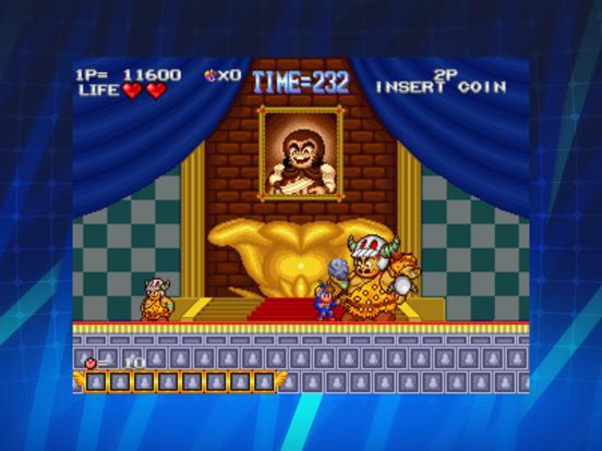 BLUE'S JOURNEY ACA NEOGEO