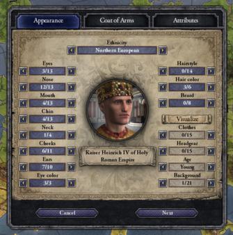 Crusader Kings II: Dynasty Starter Pack