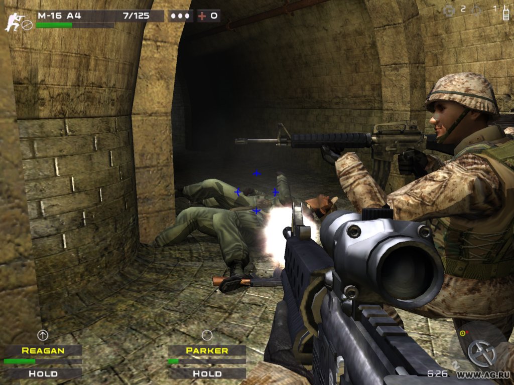 Close Combat: First to Fight