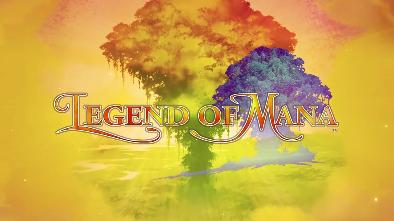 Legend of Mana Remastered