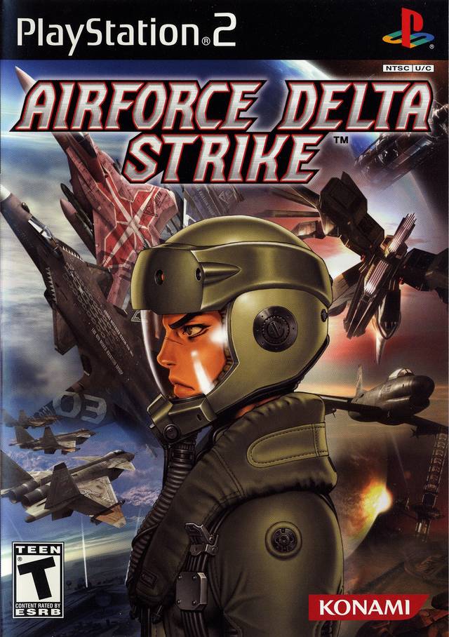 AirForce Delta III: Strike