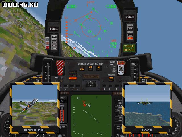 Top Gun: Fire at Will