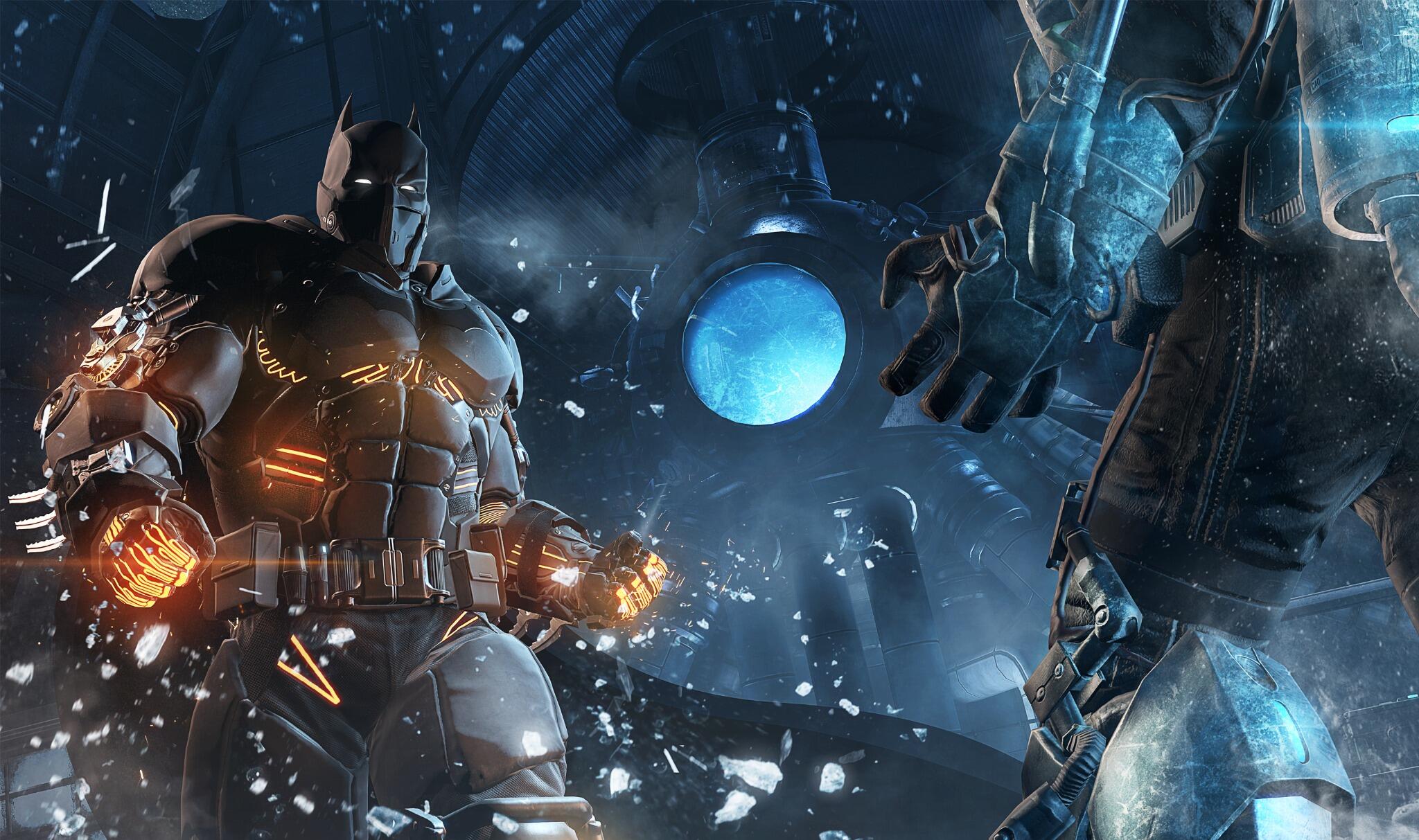 Batman: Arkham Origins - Cold, Cold Heart
