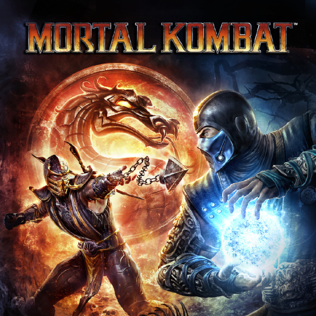 Mortal Kombat (PS Vita)