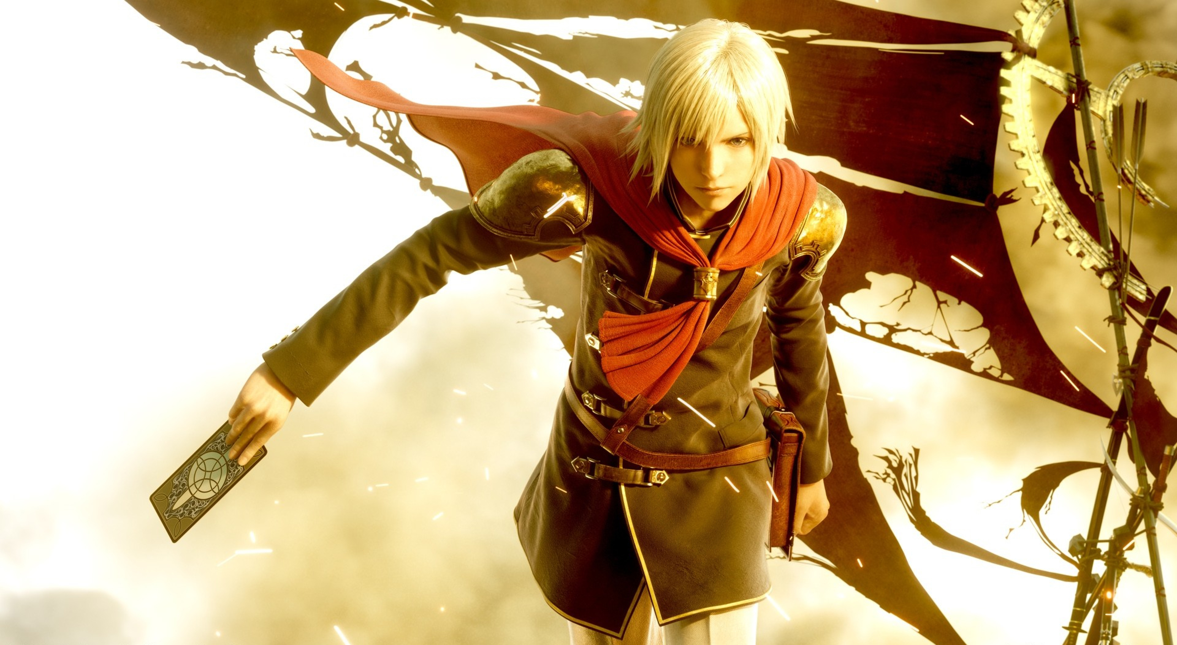 FINAL FANTASY TYPE-0 HD
