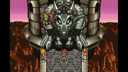 CHRONO TRIGGER (HD)