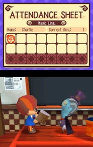 Magician's Quest Mysterious Times