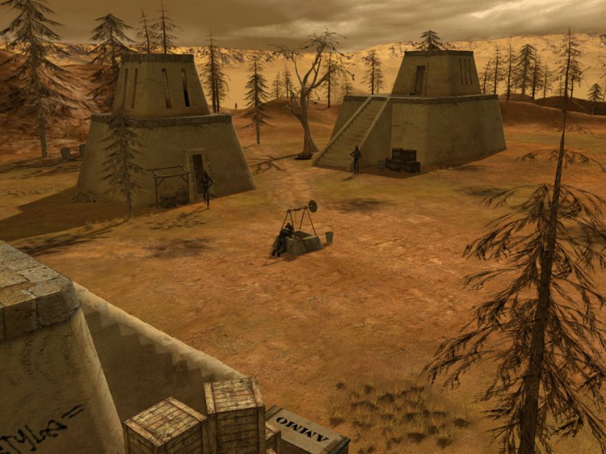 The Fall: Last Days of Gaia