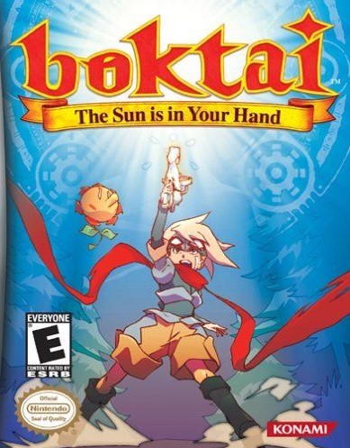 Boktai: The Sun Is in Your Hand
