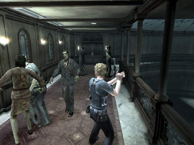 Resident Evil: Dead Aim