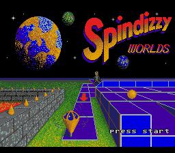 Spindizzy Worlds
