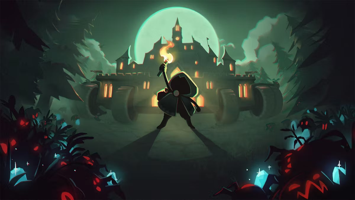 Monsters are Coming! Rock & Road