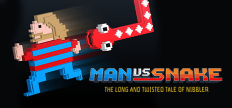 Man vs Snake: The Long and Twisted Tale of Nibbler: Featurette