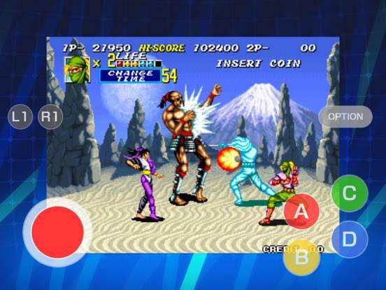 SENGOKU 2 ACA NEOGEO