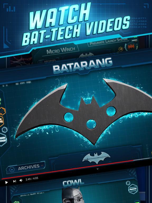 DC: Batman Bat-Tech Edition