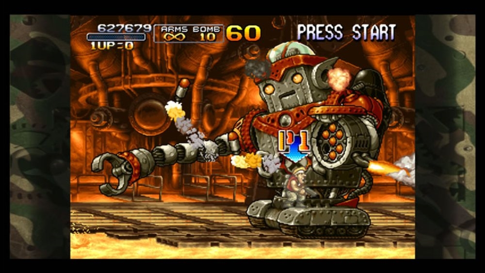 METAL SLUG 3