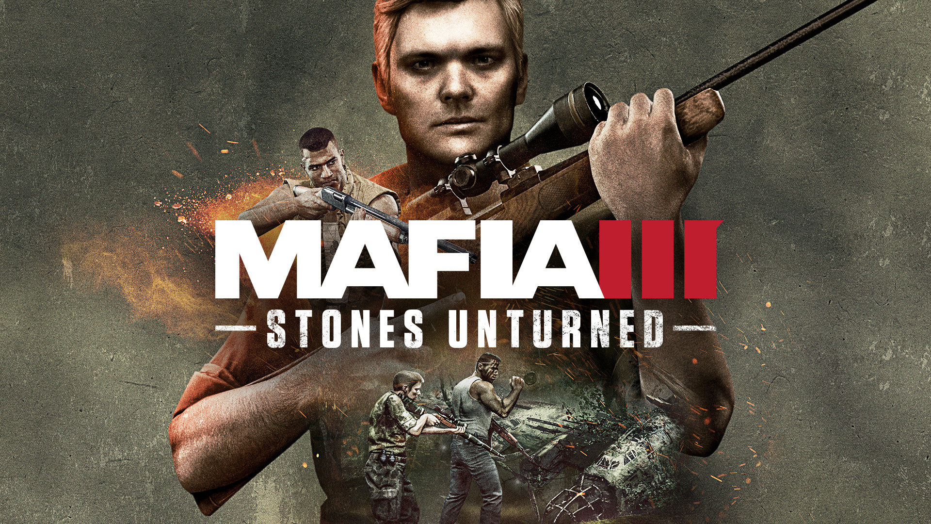 Mafia III - Stones Unturned