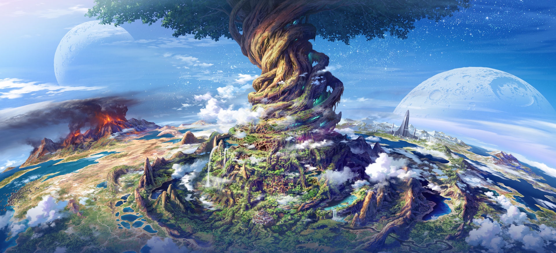 Etrian Odyssey V: Beyond the Myth